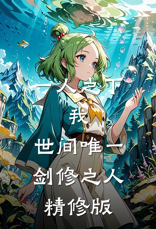 一人之下：我，世间唯一剑修之人精修版