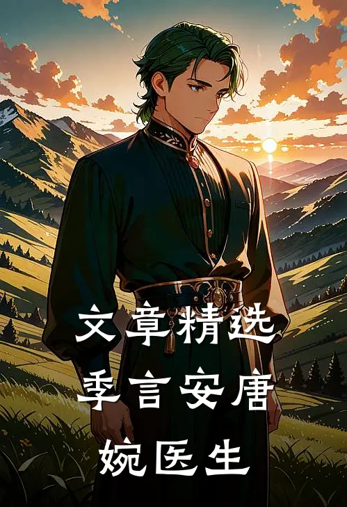 文章精选季言安唐婉医生