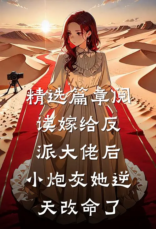 精选篇章阅读嫁给反派大佬后，小炮灰她逆天改命了