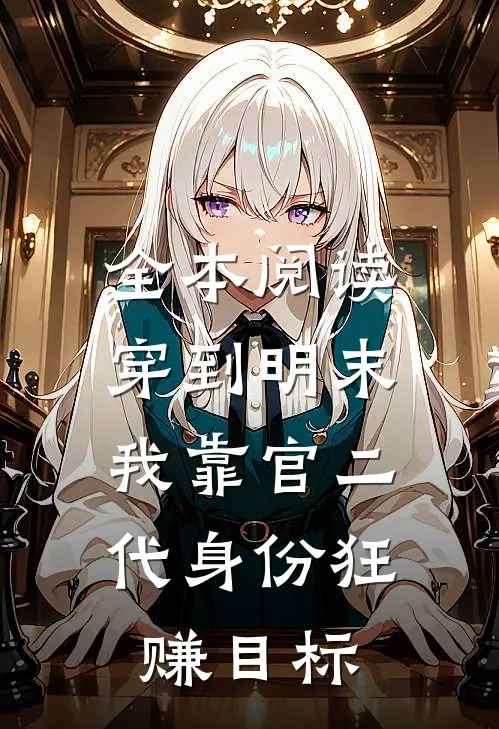全本阅读穿到明末，我靠官二代身份狂赚目标