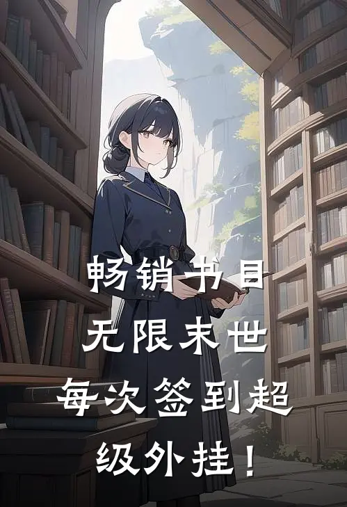畅销书目无限末世：每次签到超级外挂！