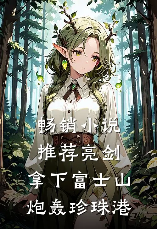 畅销小说推荐亮剑：拿下富士山，炮轰珍珠港