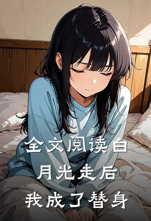 全文阅读白月光走后，我成了替身