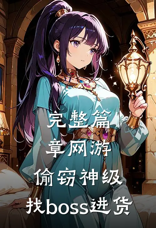 完整篇章网游：偷窃神级，找boss进货