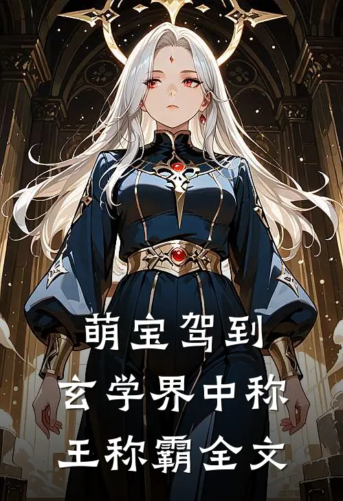萌宝驾到：玄学界中称王称霸全文