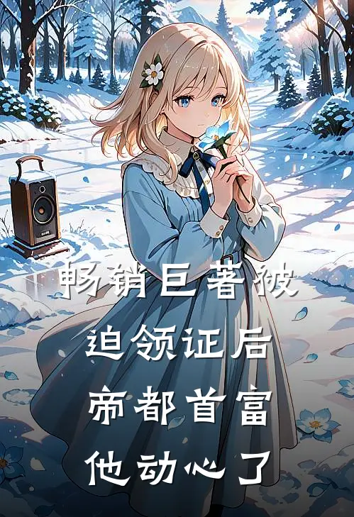 畅销巨著被迫领证后，帝都首富他动心了