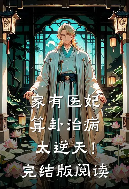 家有医妃，算卦治病太逆天！完结版阅读