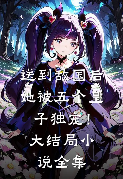 送到敌国后，她被五个皇子独宠！大结局小说全集