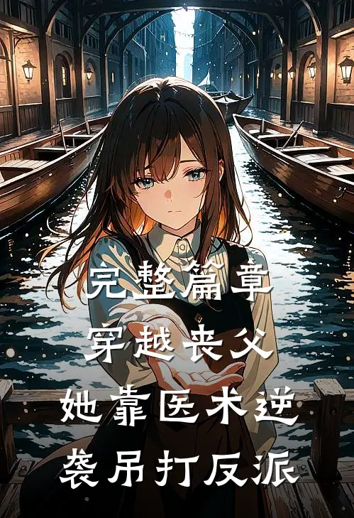 完整篇章穿越丧父，她靠医术逆袭吊打反派