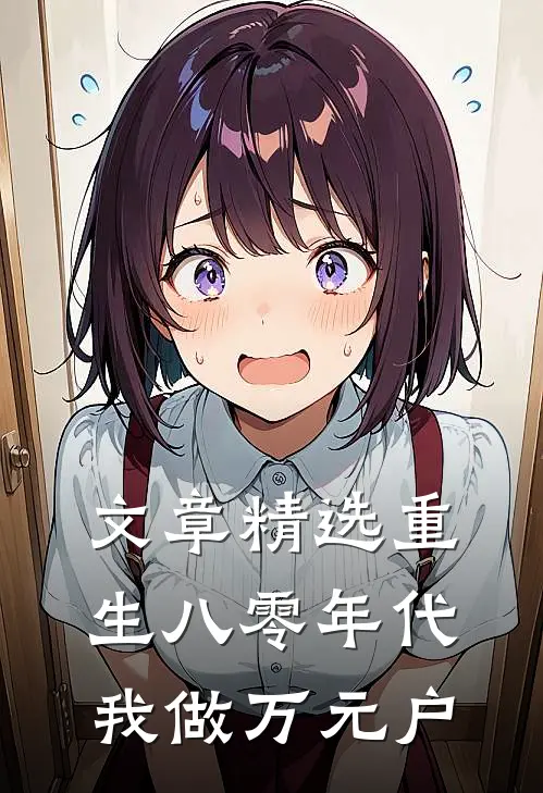 文章精选重生八零年代我做万元户
