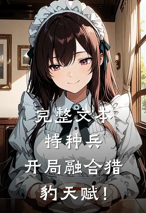 完整文本特种兵：开局融合猎豹天赋！