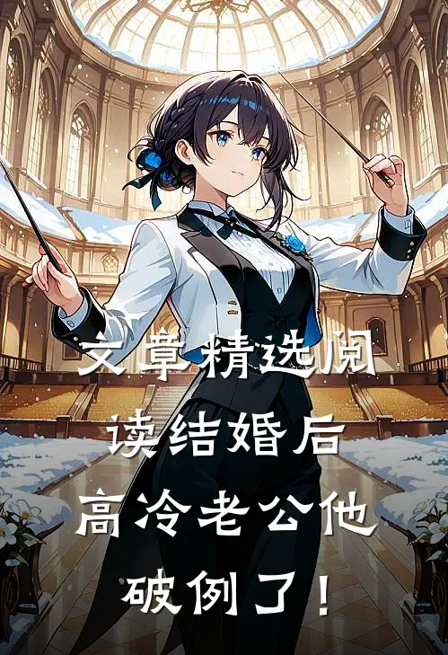文章精选阅读结婚后，高冷老公他破例了！