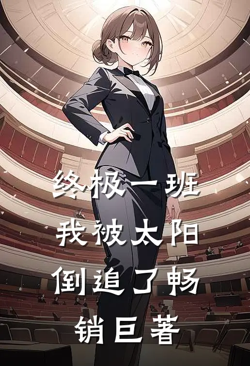 终极一班：我被太阳倒追了畅销巨著