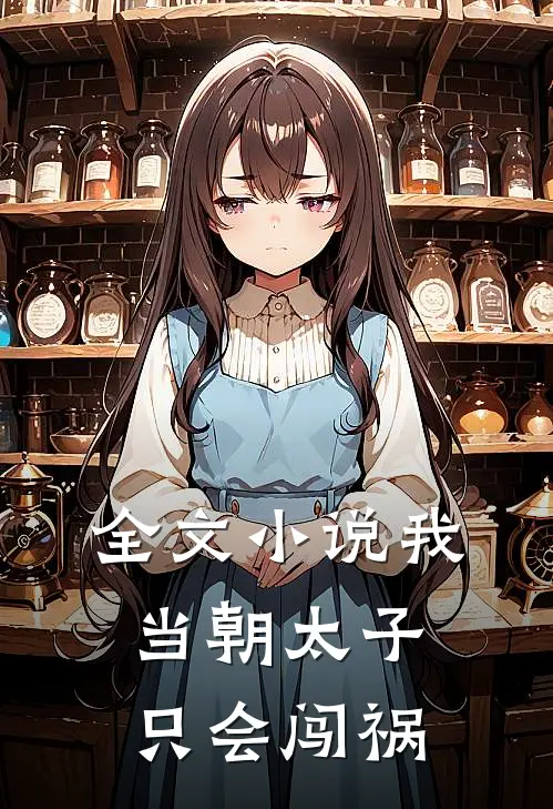 全文小说我，当朝太子，只会闯祸