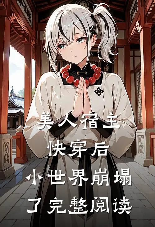 美人宿主快穿后，小世界崩塌了完整阅读