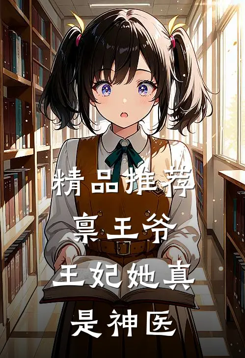 精品推荐禀王爷，王妃她真是神医