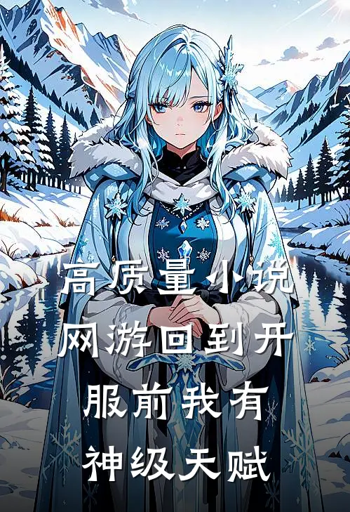 高质量小说网游回到开服前我有神级天赋