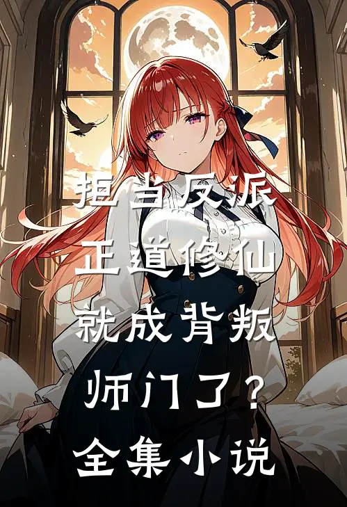 拒当反派，正道修仙就成背叛师门了？全集小说