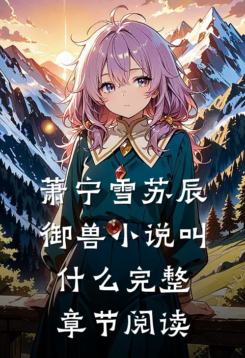 萧宁雪苏辰御兽小说叫什么完整章节阅读