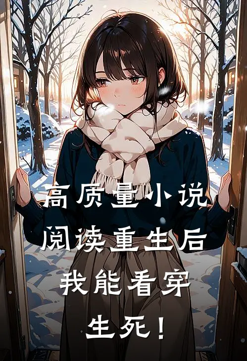 高质量小说阅读重生后，我能看穿生死！