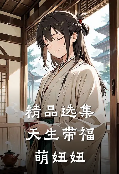 精品选集天生带福萌妞妞