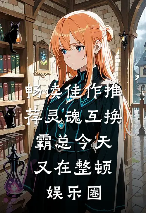 畅读佳作推荐灵魂互换：霸总今天又在整顿娱乐圈