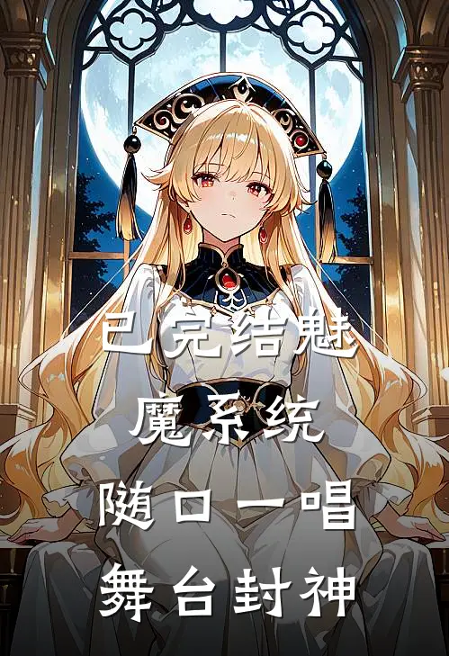 已完结魅魔系统：随口一唱，舞台封神