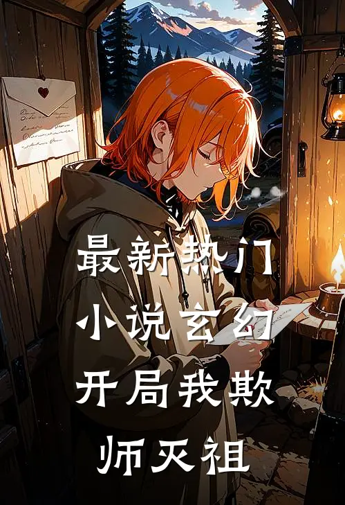 最新热门小说玄幻：开局我欺师灭祖