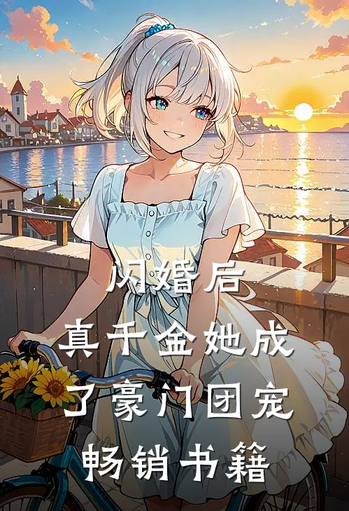 闪婚后，真千金她成了豪门团宠畅销书籍