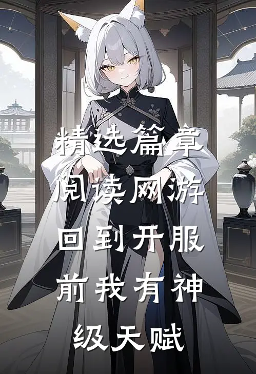 精选篇章阅读网游：回到开服前我有神级天赋