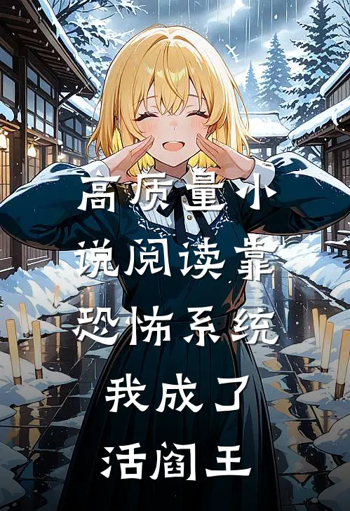 高质量小说阅读靠恐怖系统，我成了活阎王