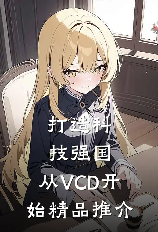 打造科技强国，从VCD开始精品推介