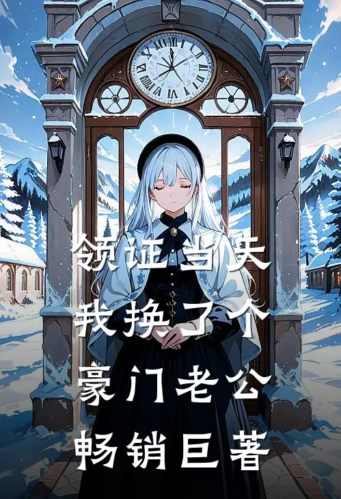 领证当天，我换了个豪门老公畅销巨著