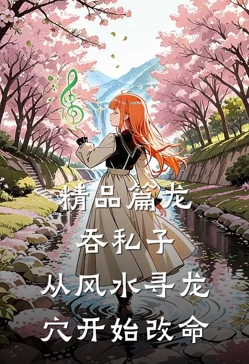 精品篇龙吞私子：从风水寻龙穴开始改命