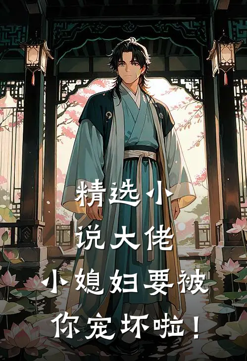 精选小说大佬，小媳妇要被你宠坏啦！