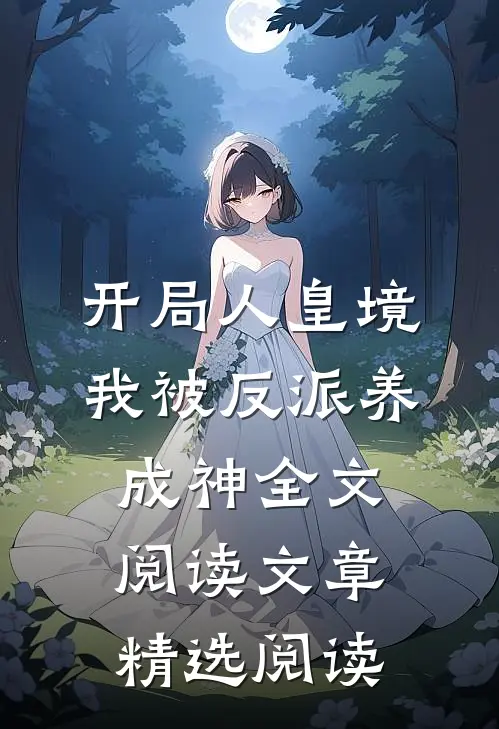 开局人皇境,我被反派养成神全文阅读文章精选阅读