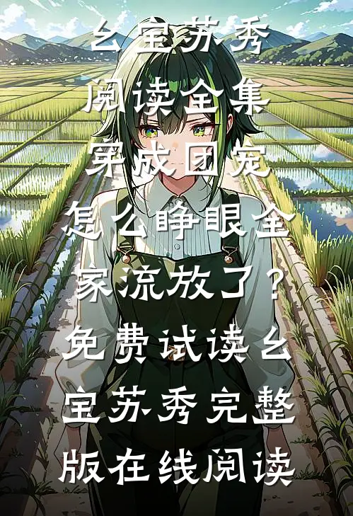 阅读全集穿成团宠,怎么睁眼全家流放了?