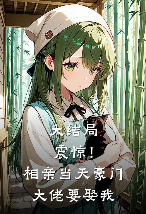 大结局震惊！相亲当天豪门大佬要娶我