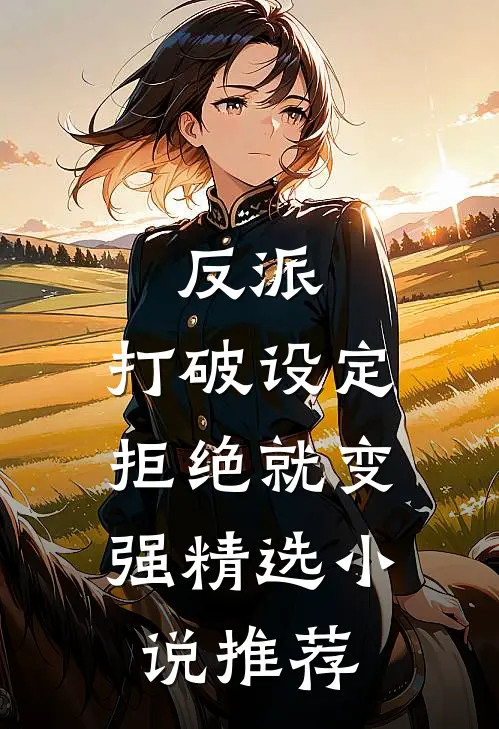 反派：打破设定，拒绝就变强精选小说推荐