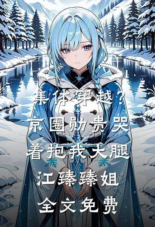 集体穿越？京圈勋贵哭着抱我大腿江臻臻姐全文免费
