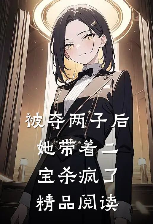 被夺两子后，她带着二宝杀疯了精品阅读