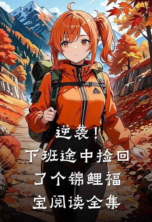 逆袭！下班途中捡回了个锦鲤福宝阅读全集
