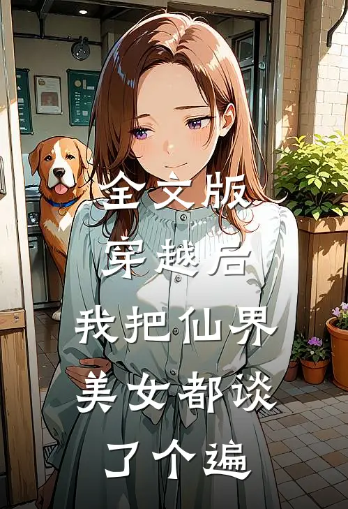全文版穿越后，我把仙界美女都谈了个遍
