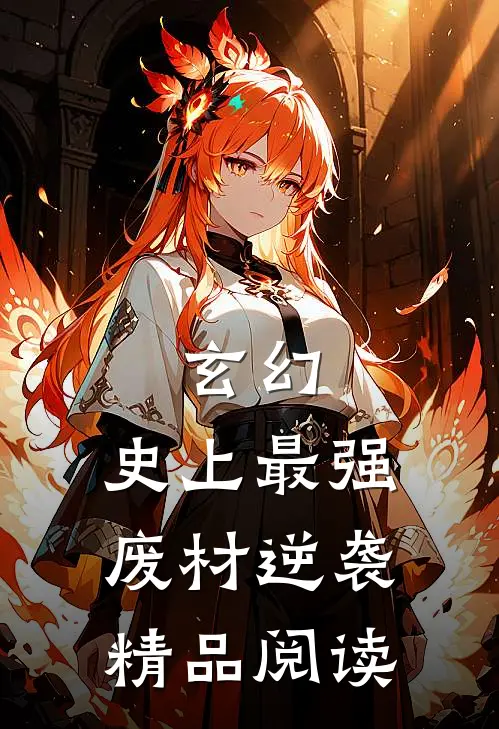 玄幻：史上最强废材逆袭精品阅读