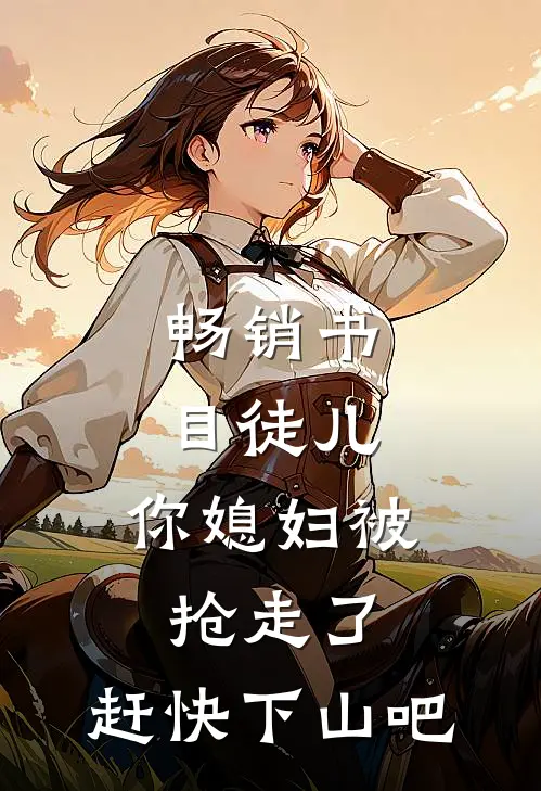 畅销书目徒儿，你媳妇被抢走了，赶快下山吧