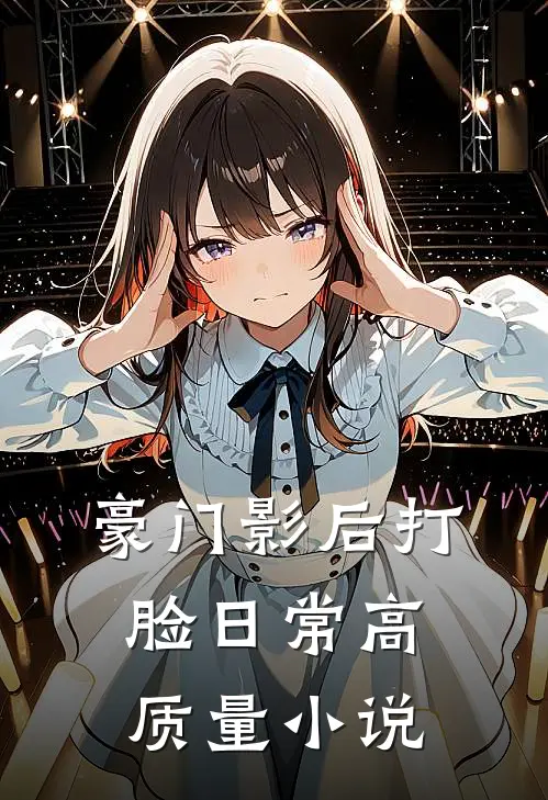 豪门影后打脸日常高质量小说