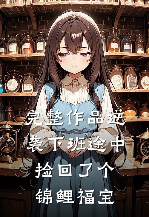 完整作品逆袭下班途中捡回了个锦鲤福宝