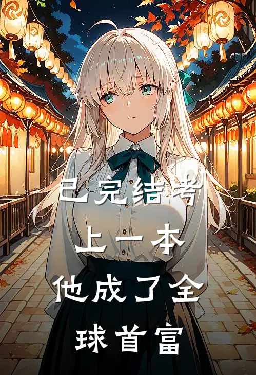 已完结考上一本，他成了全球首富