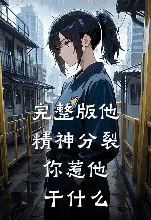 完整版他精神分裂，你惹他干什么