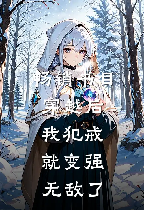 畅销书目穿越后，我犯戒就变强，无敌了